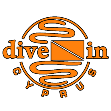 Logo of Dive In Larnaca technical and wreck diving centre in Larnaca Cyprus