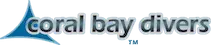 Logo of Coral Bay Divers PADI Career Development Centre in Coral Bay Paphos